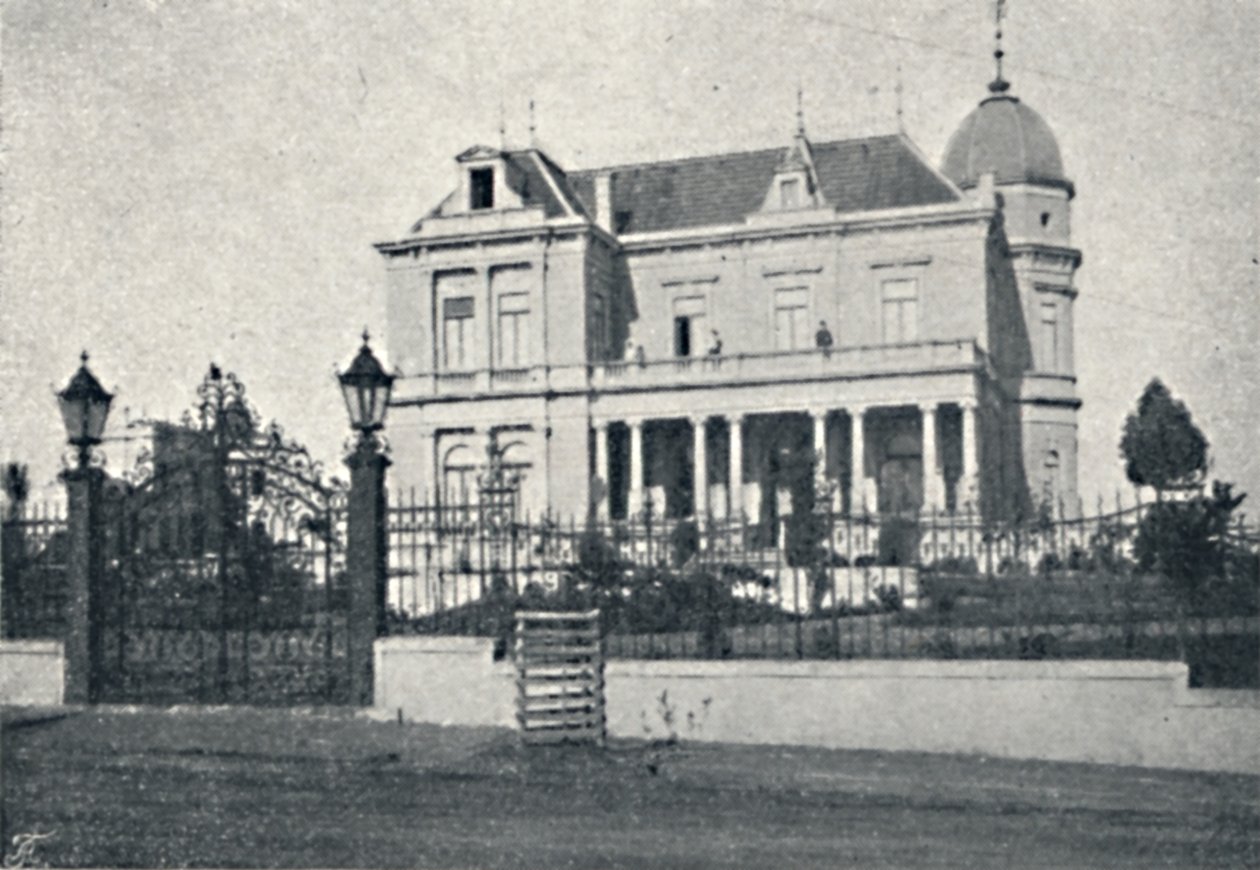Campos Elyseos da Paulo Kowalsky