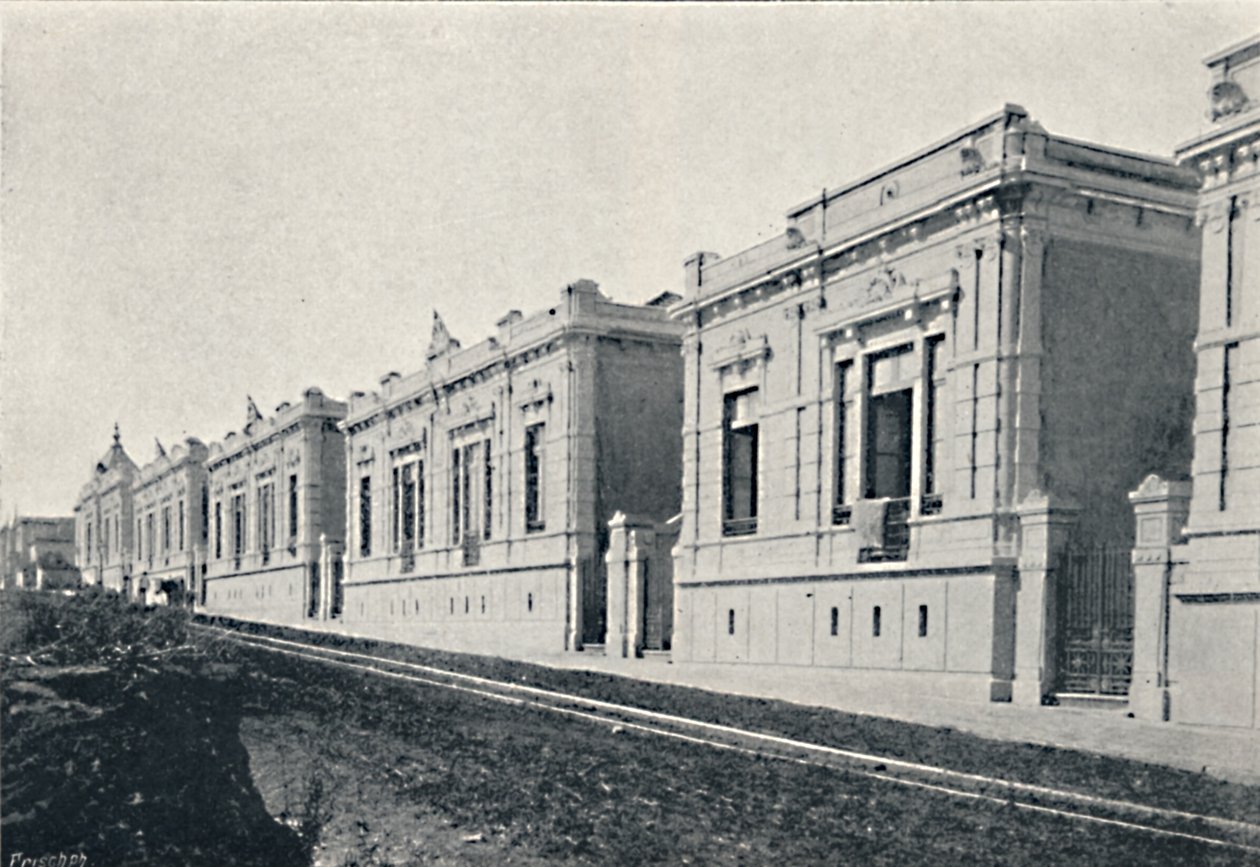 Rua Conselheiro Nebias, 1895 da Paulo Kowalsky