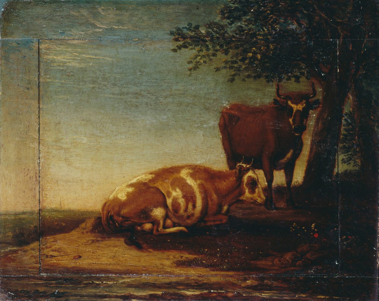 Bovini da Paulus Potter