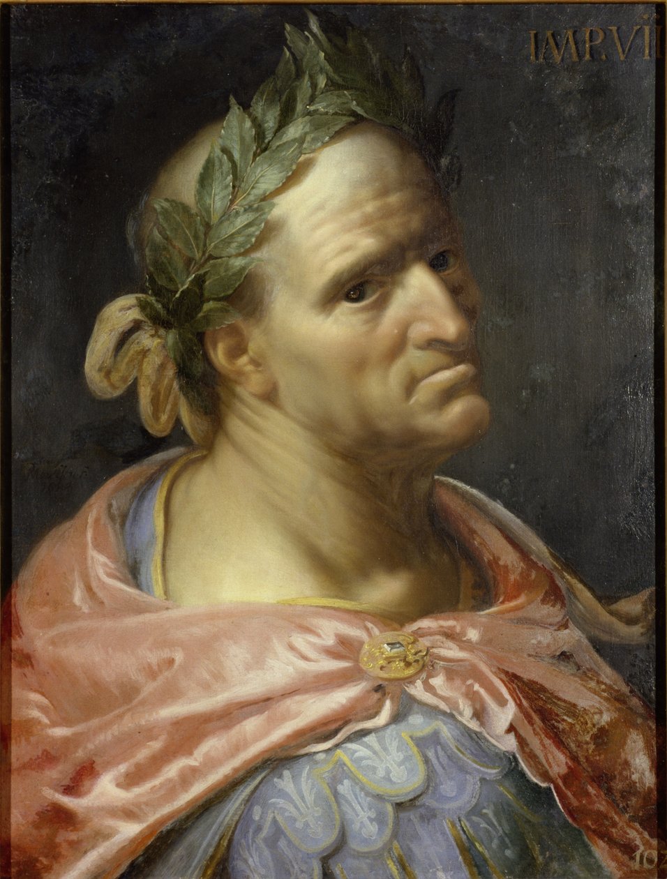 Galba da Paulus Moreelse