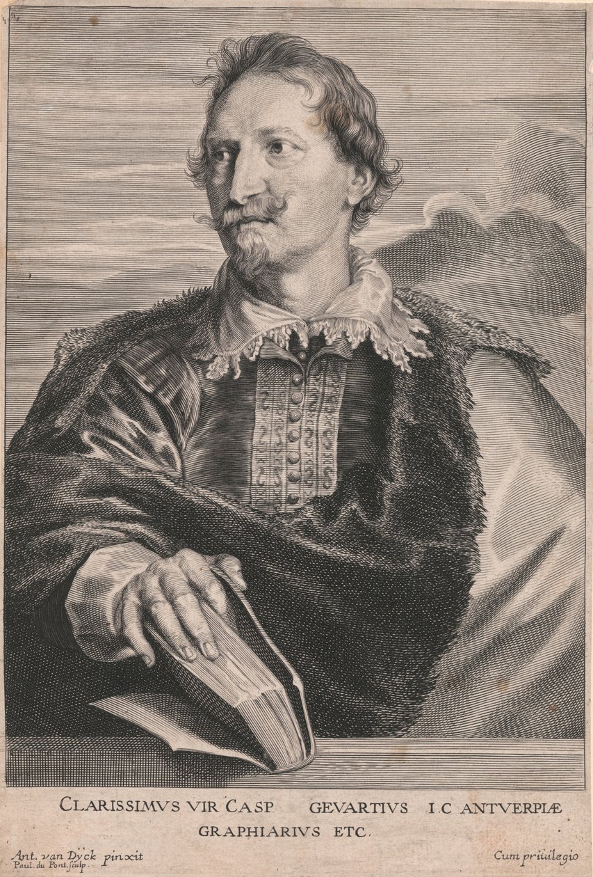 Casperius Gevartius da Paulus Pontius