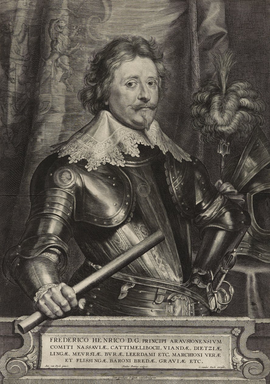 Federico Enrico (Federico Enrico, Principe d