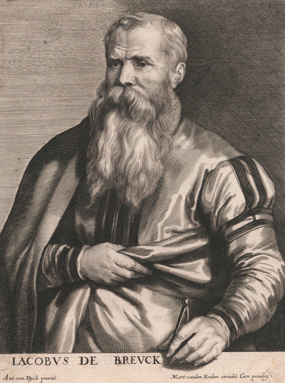 Jacobus de Breuck da Paulus Pontius