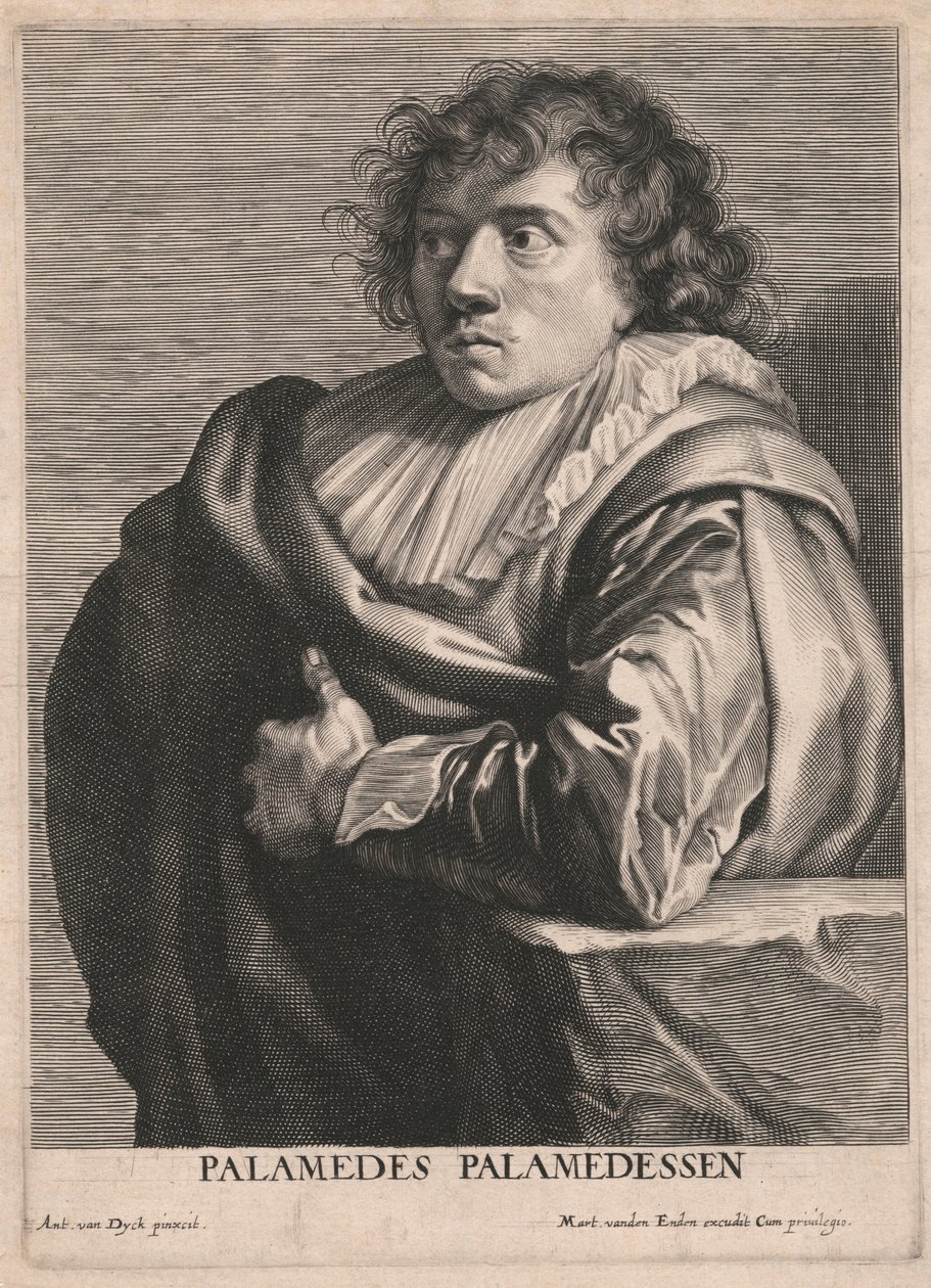 Palamedes Palamedessen da Paulus Pontius