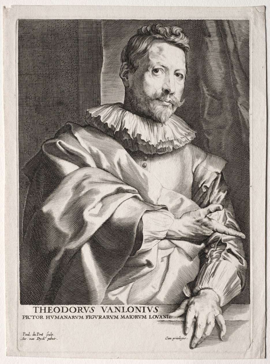 Theodorus VanLonius da Paulus Pontius