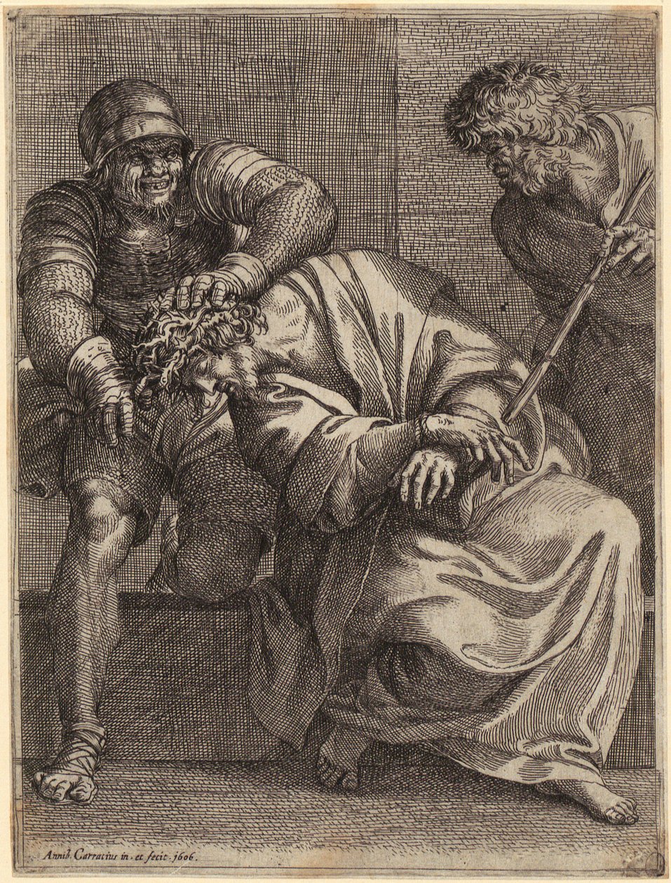 Mandria di mucche da Paulus Potter