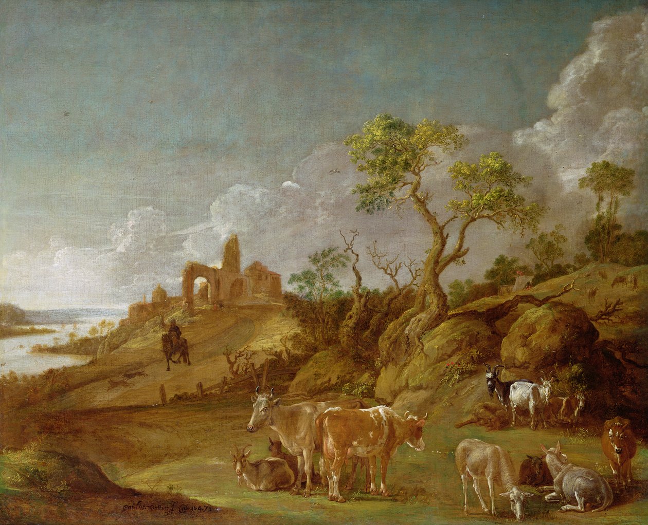 Immagine sconosciuta da Paulus Potter