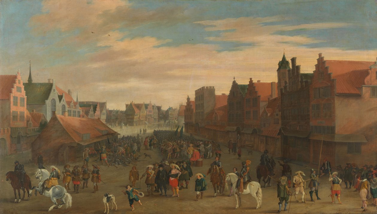  da Pauwels I van Hillegaert