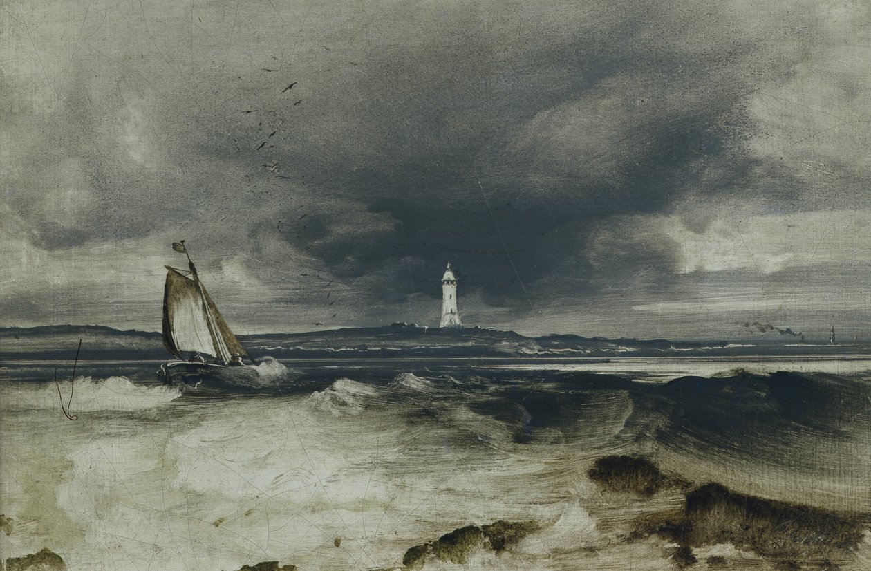 Faro da Peder Balke