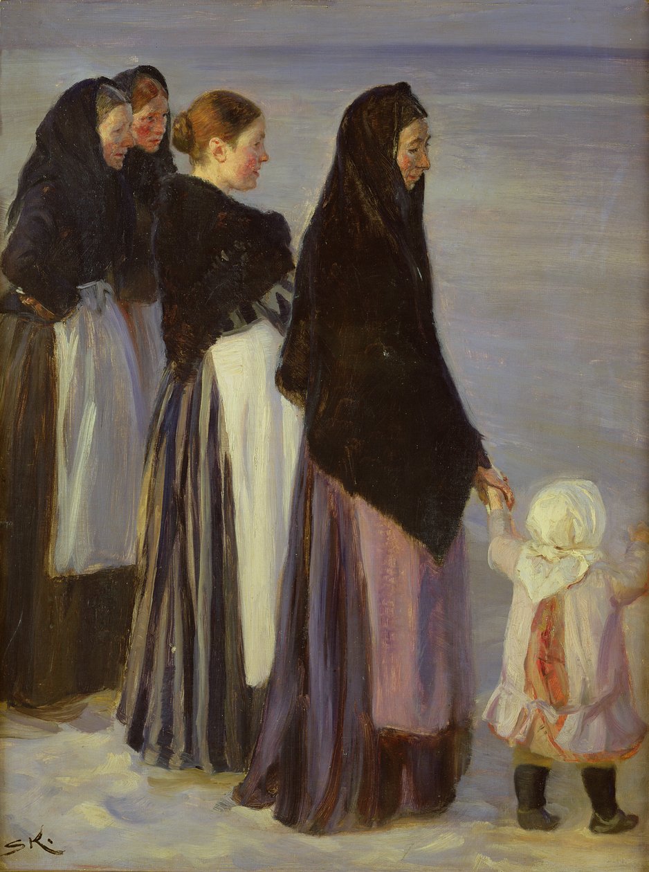 Immagine sconosciuta da Peder Severin Krøyer