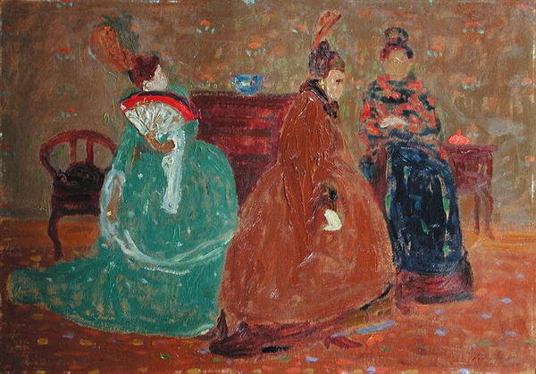 Differenze, 1921 da Pedro Figari
