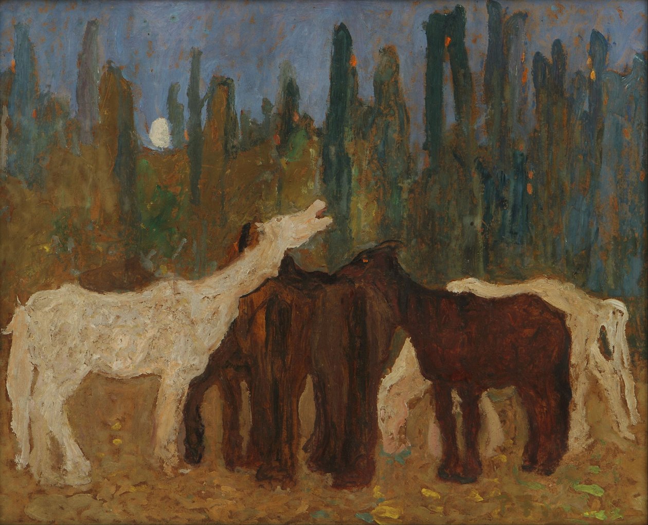 Lamento da Pedro Figari