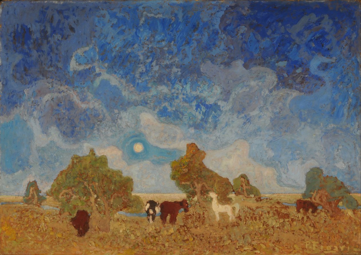 Pampa da Pedro Figari