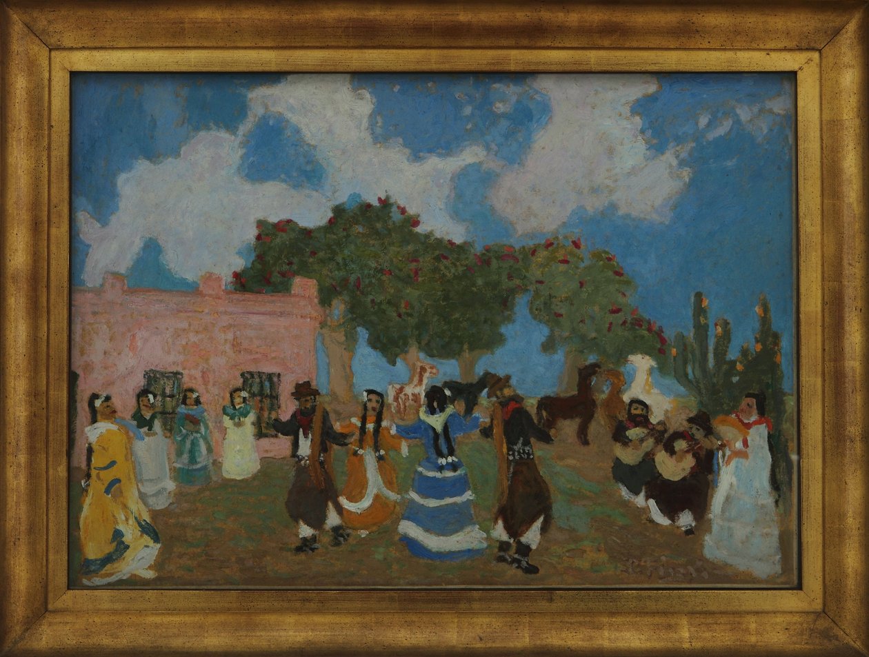 Pericón da Pedro Figari