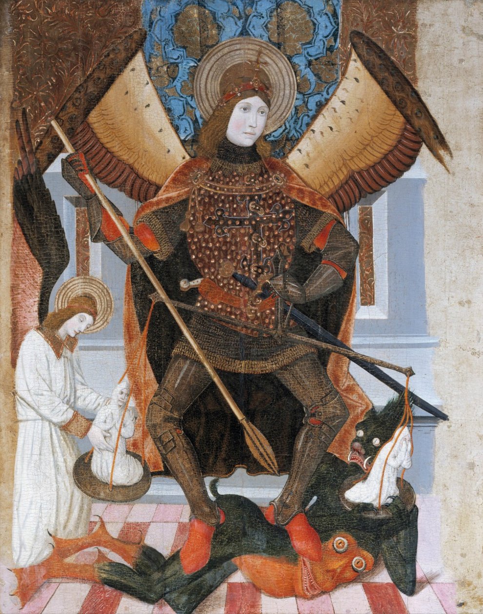 Arcangelo Michele da Pedro García de Benabarre