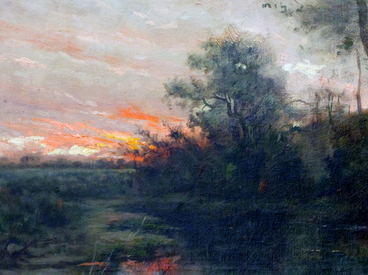Crepuscolo da Pedro Lira