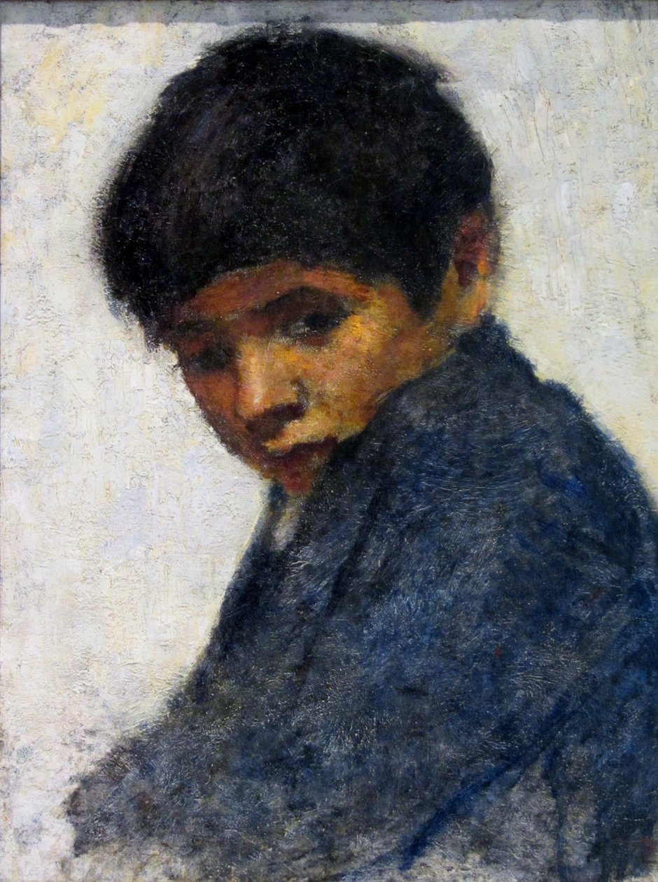 Il pelusa da Pedro Lira
