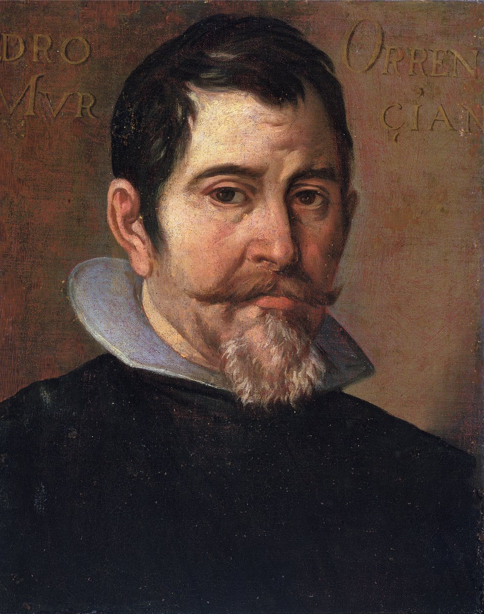 Autoritratto da Pedro Orrente