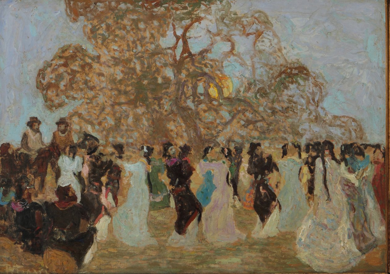 El Pericón da Pedro Figari