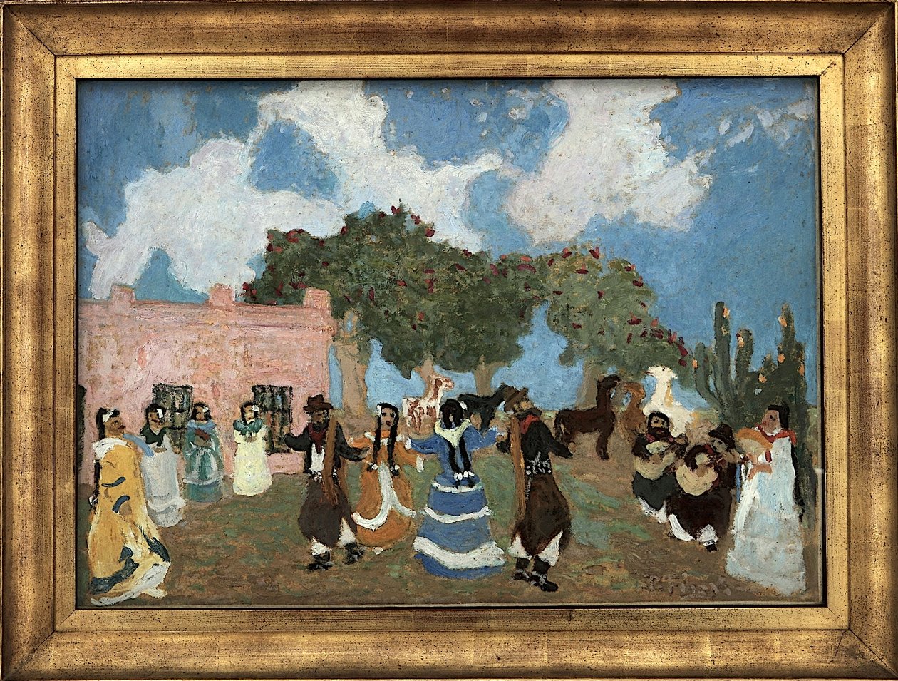 Pericón da Pedro Figari