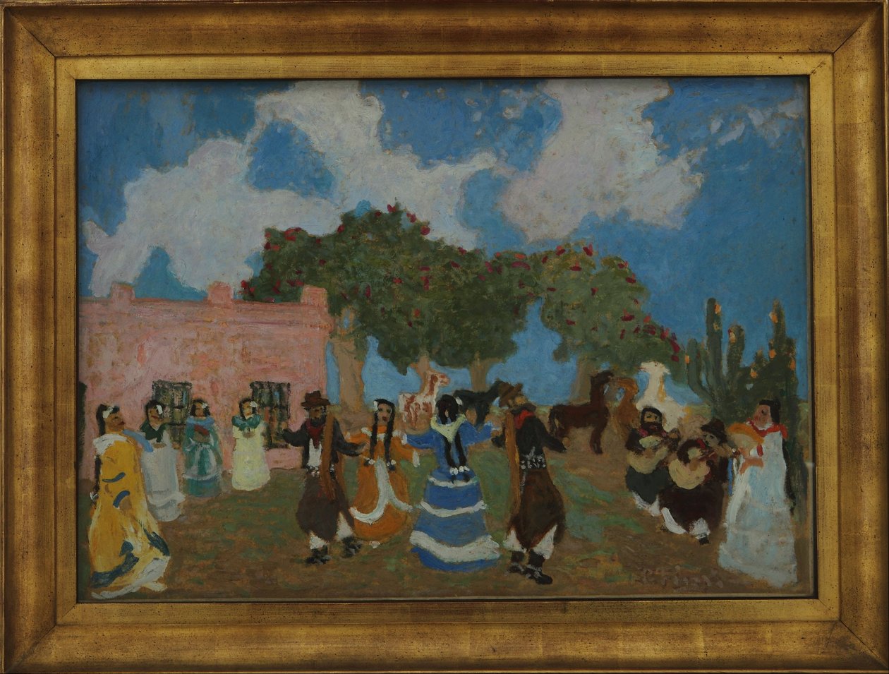 Pericón da Pedro Figari