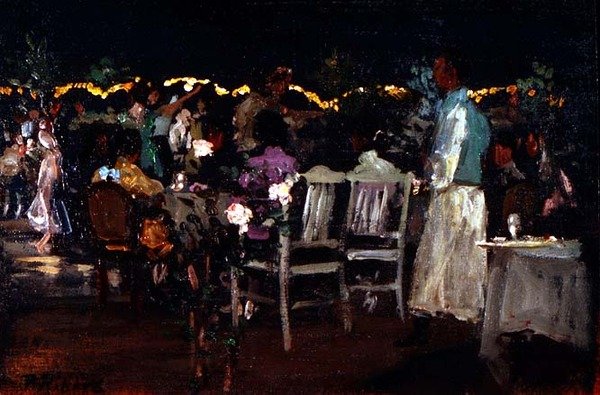 La terrazza sul tetto da Pedro Ribera