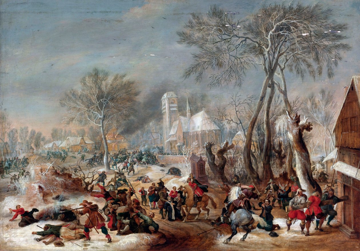 Guerra degli ottant