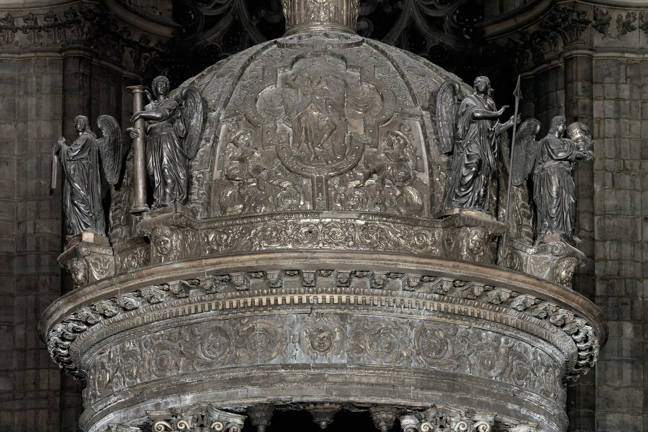 Ciborio da Pellegrino Tibaldi