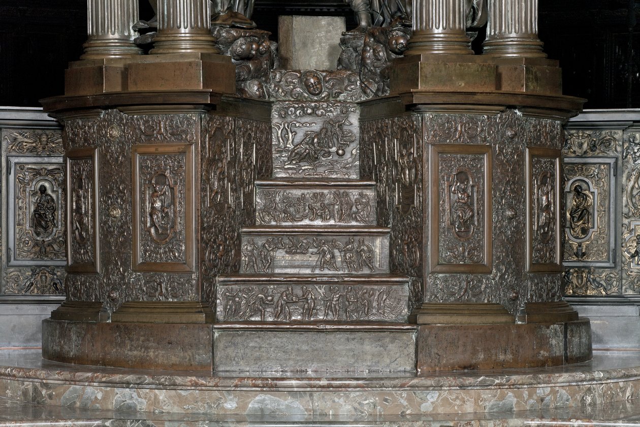 Ciborio da Pellegrino Tibaldi