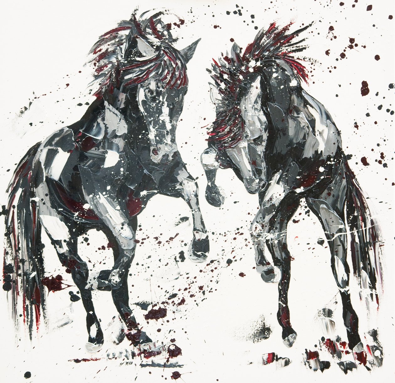 Esultanza, 2016 da Penny Warden