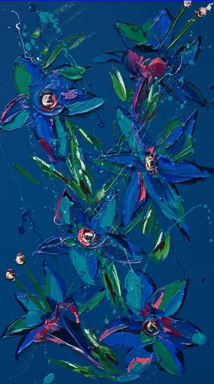 Fiore, 2007 da Penny Warden