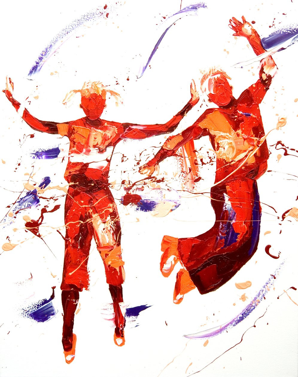 Hip Hop, 2013 da Penny Warden