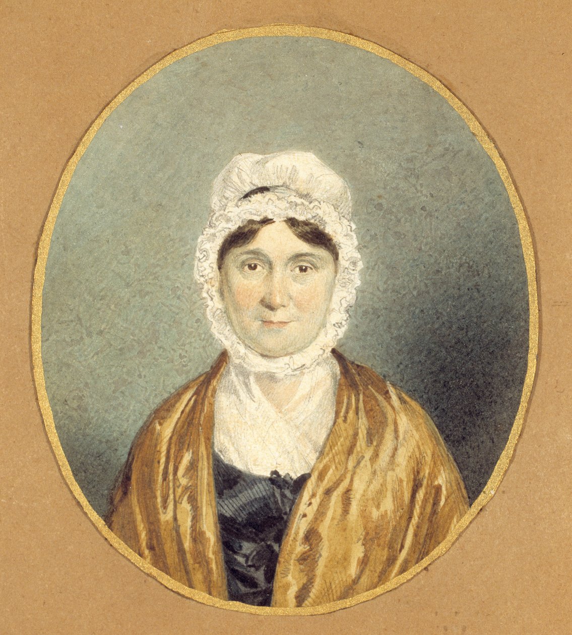 Mrs Edward Williams, c. 1820-1840 da Penry Williams