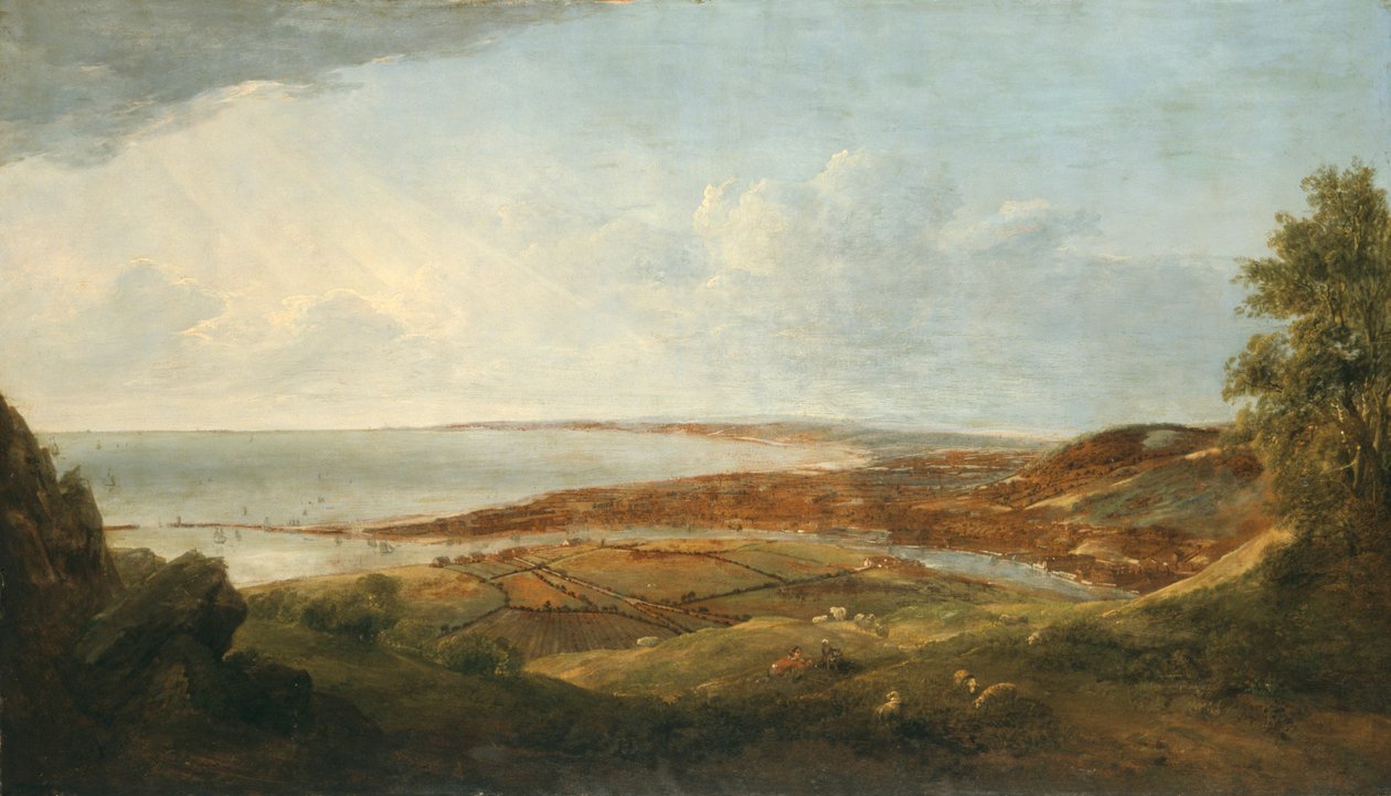 Swansea da Penry Williams