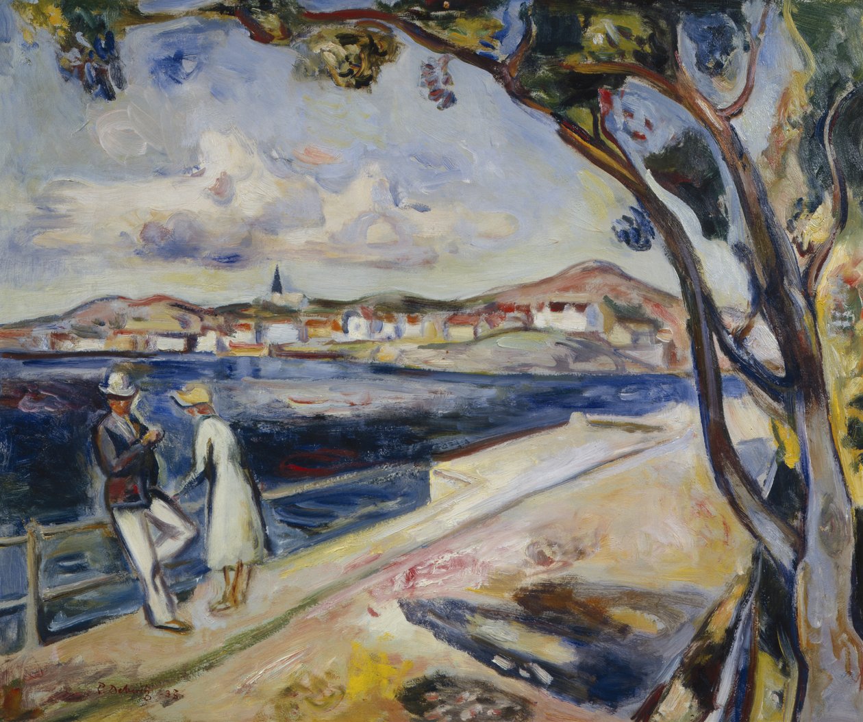 Da Grimstad da Per Deberitz