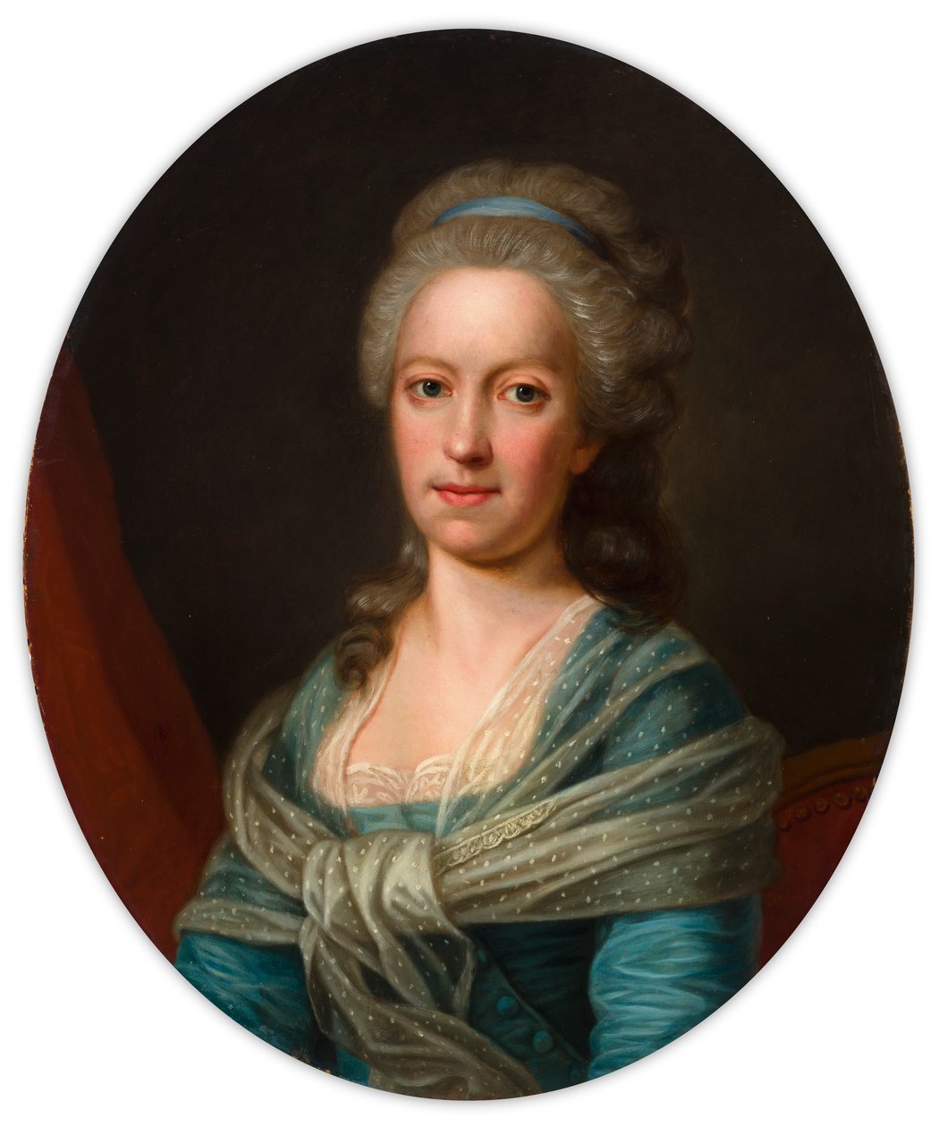 Signora Dorotea Westén da Per Krafft vanhempi / den äldre / the Elder