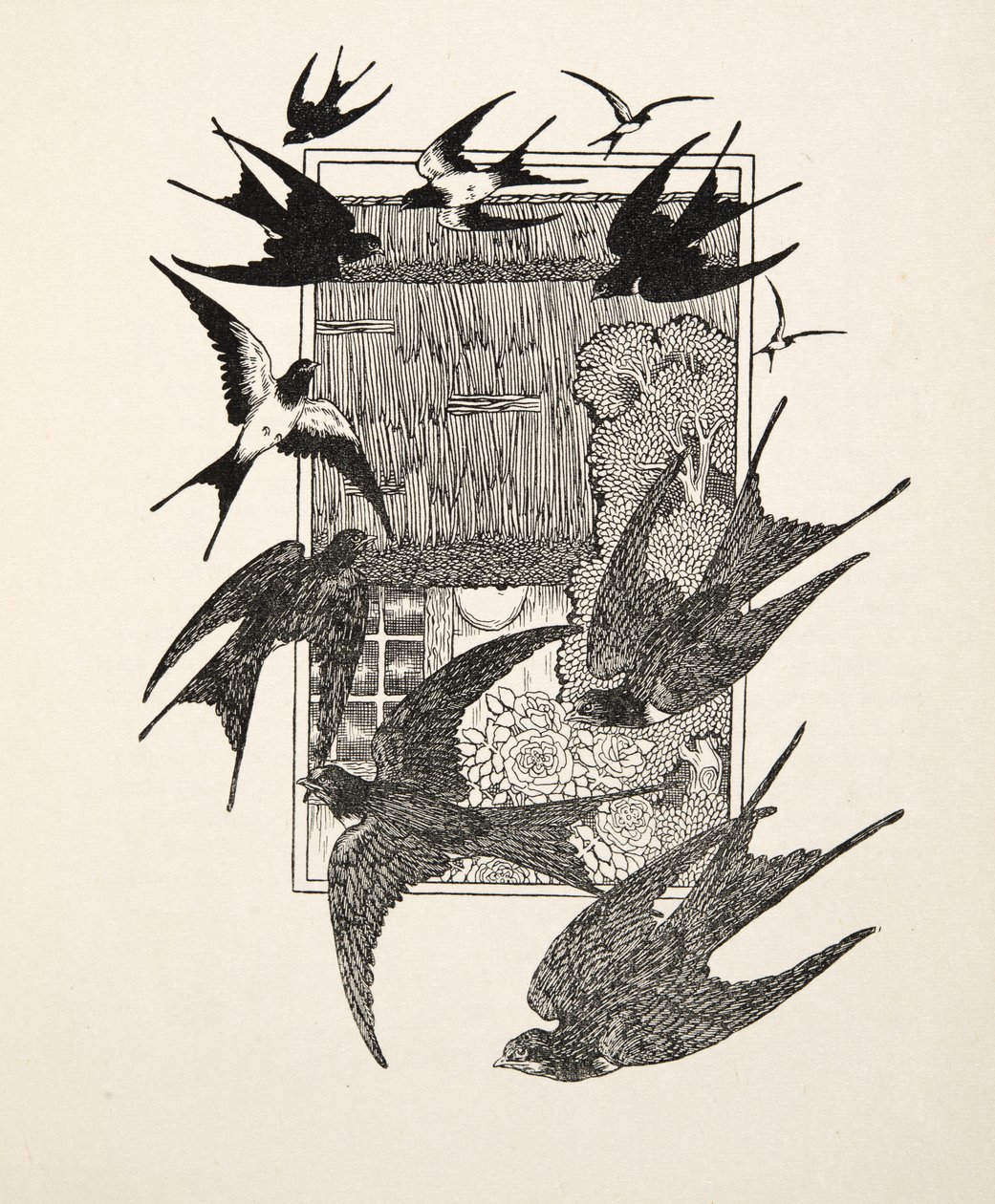 Un usurpatore punito, da Cento aneddoti di animali, pub. 1924 da Percy J. Billingshurst