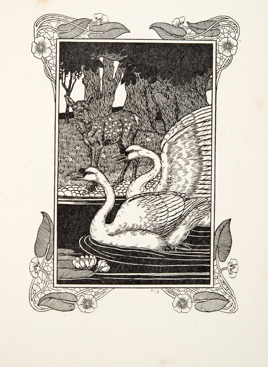 Retribuzione, da Cento aneddoti di animali, pub. 1924 da Percy J. Billingshurst