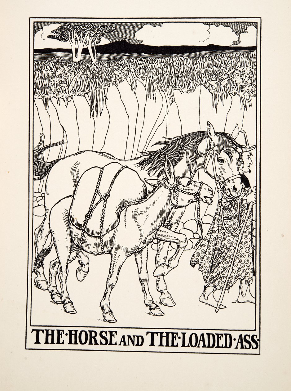 Il Cavallo e l