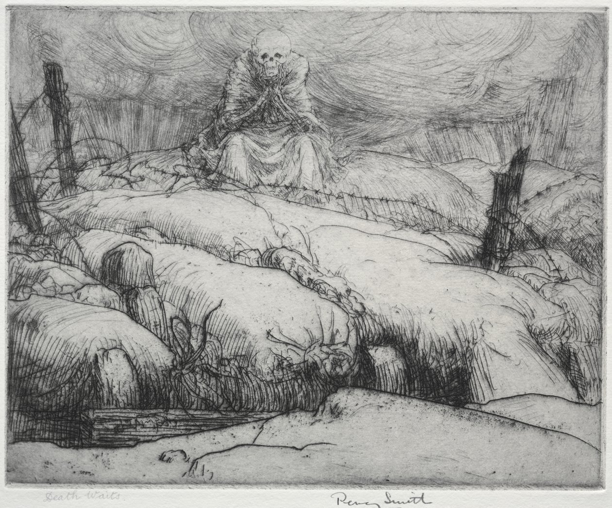Danza della Morte da Percy John Delf Smith