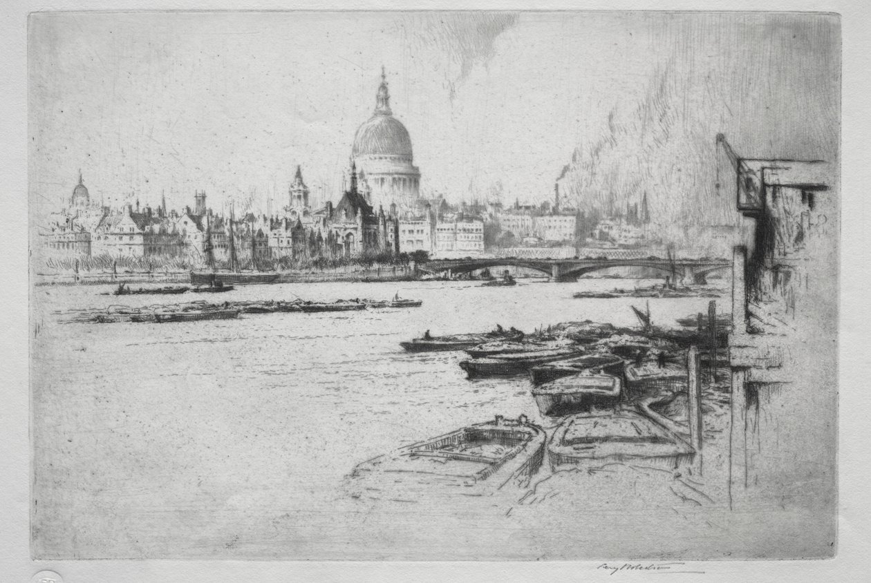 San Paolo da Percy Robertson