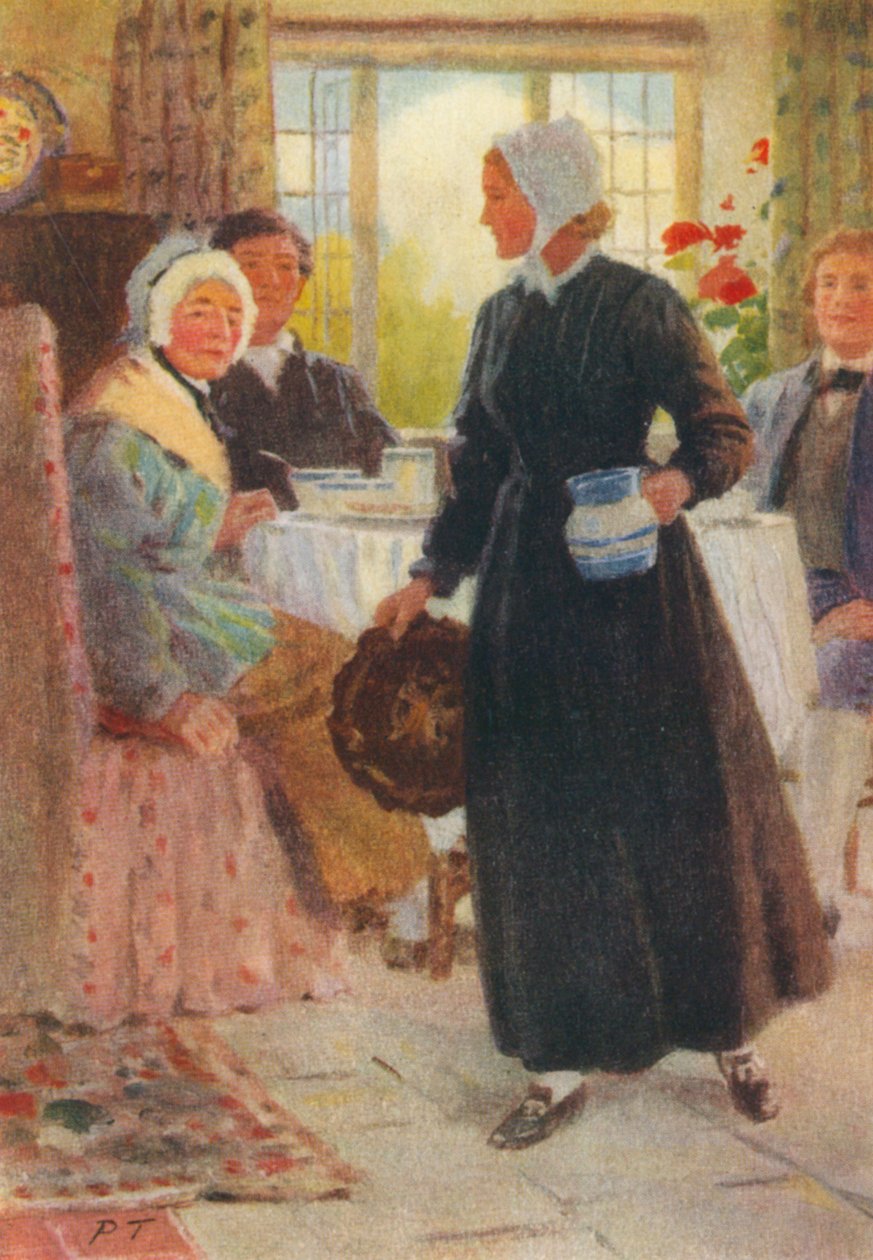 da Percy Tarrant