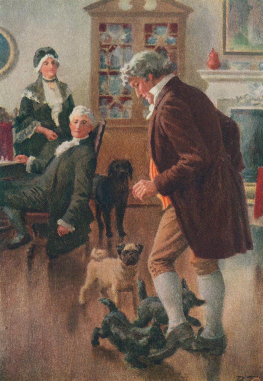  da Percy Tarrant
