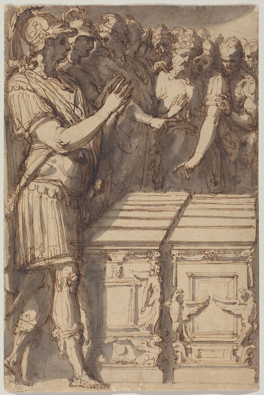  da Perino del (1501-47) Vaga