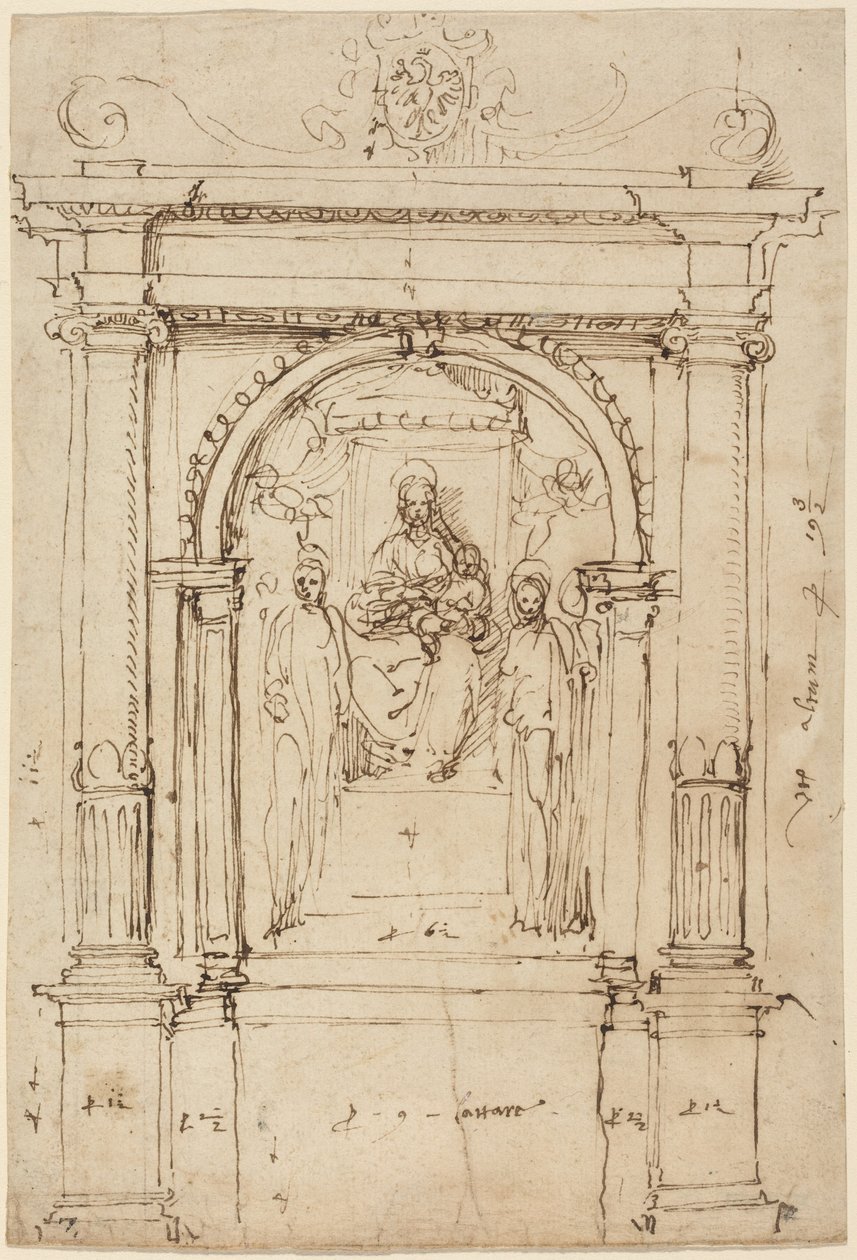  da Perino del (1501-47) Vaga