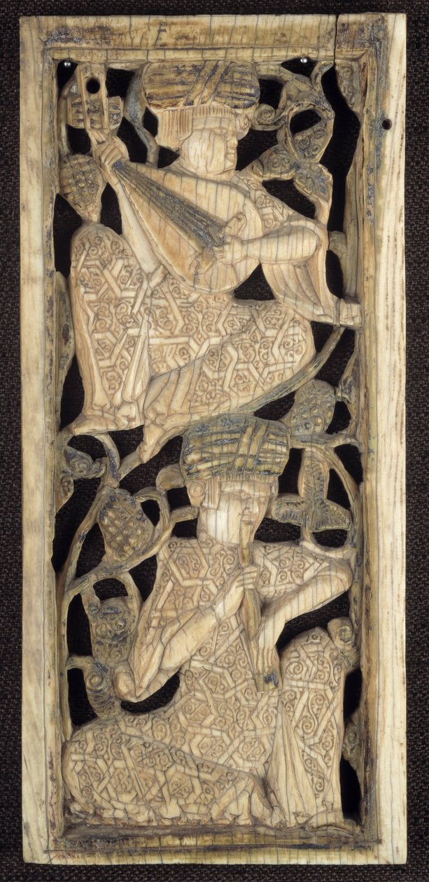 Immagine sconosciuta da Persian School