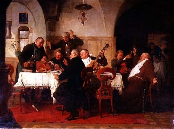 Il Brindisi da Peter Baumgartner