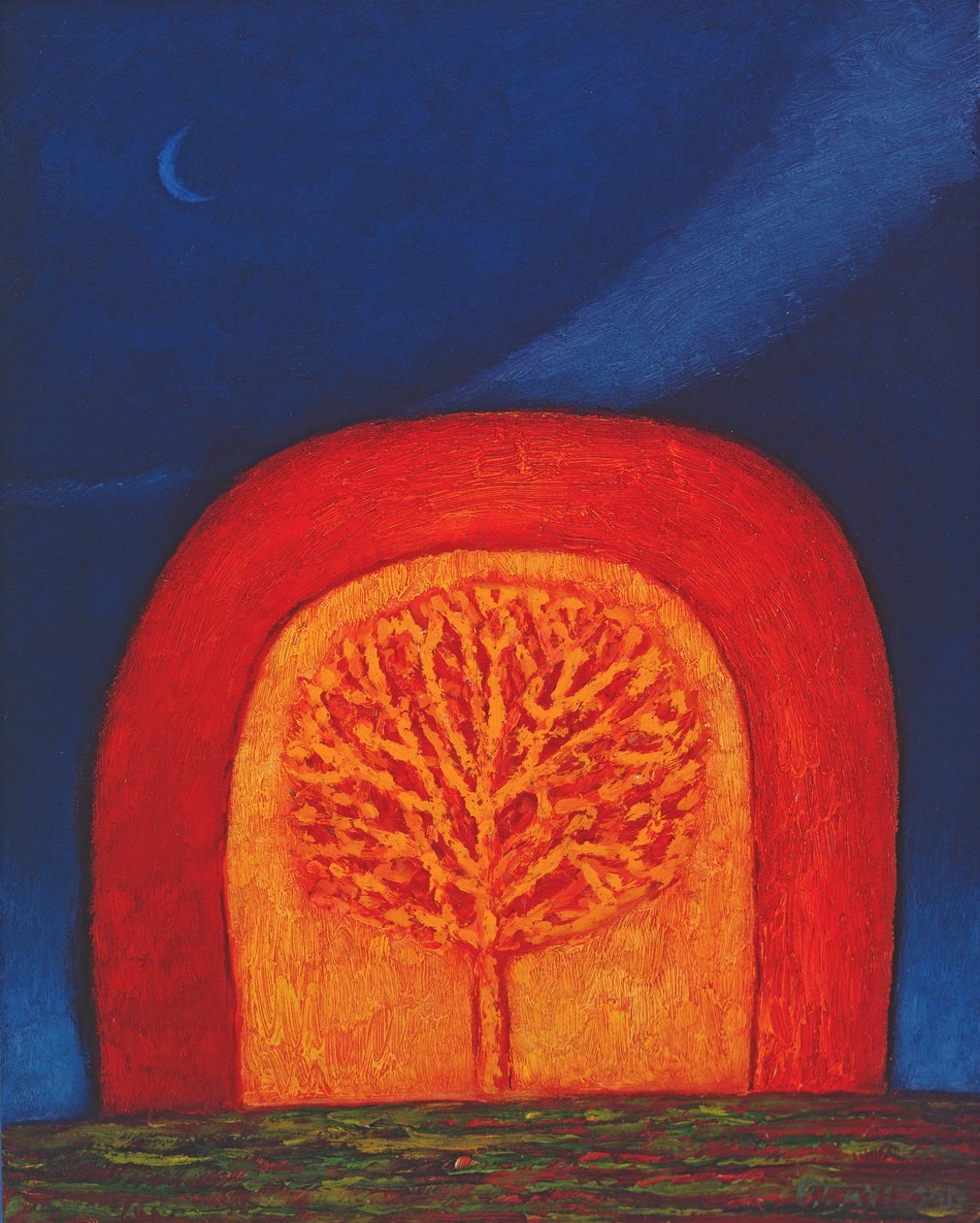 Arco, 1997 da Peter Davidson