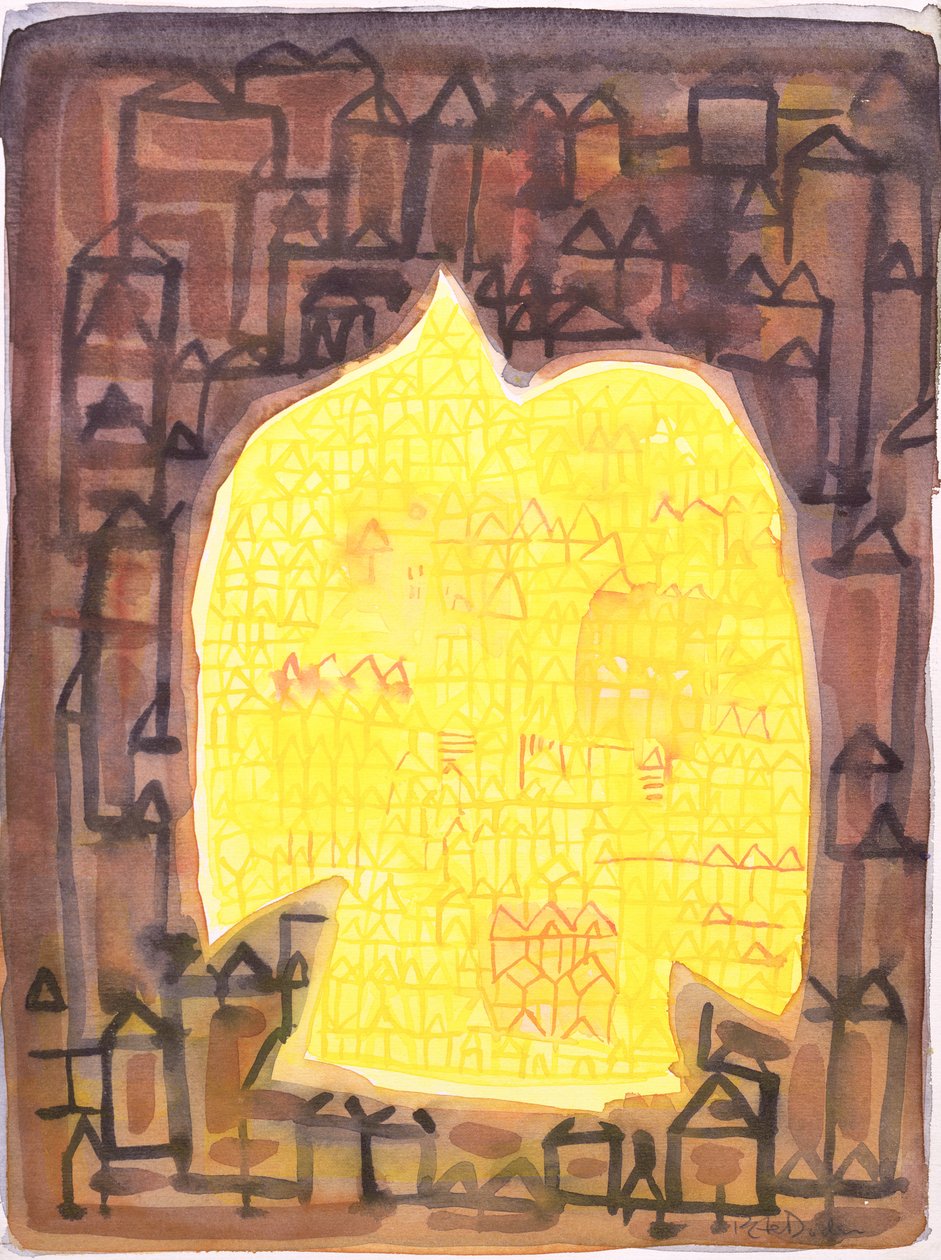 Ritorno in città, 1990 da Peter Davidson
