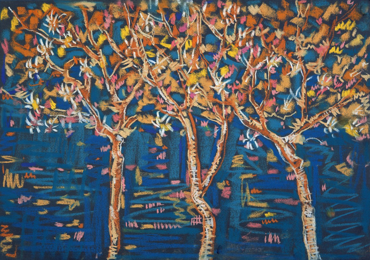 Riva del fiume, 1998 da Peter Davidson